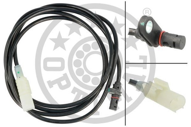 ABS SENSORU ARKA SAG MERCEDES SPRINTER B906 . VW CRAFTER 30 - 35 - 50