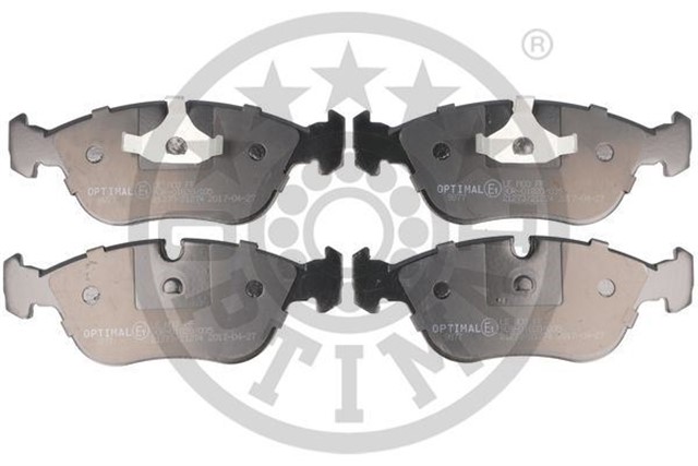 ON BALATA VOLVO 850 2.0 - 2.3 91 - 96 S70 - V70 97 - 00 - C70 2.0T 97 - 02 271859 - 2715878 - 2718591 - 9485593