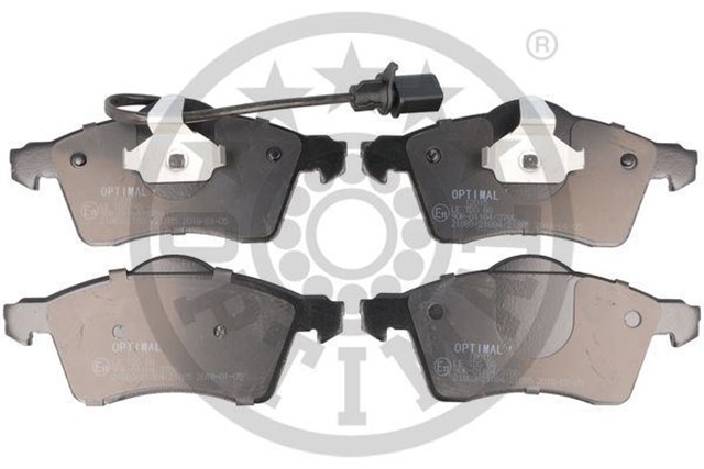 FREN BALATASI ON T4 ACV - AJT 2.5 TDI 91 - 03