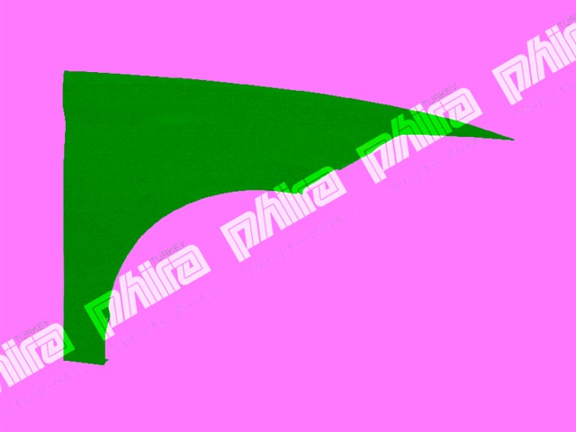 CAMURLUK ON SAG SAC SEAT IBIZA 2017