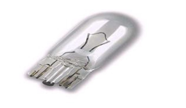 DIPSIZ PARK AMPULU T10 12V 5W WY5W