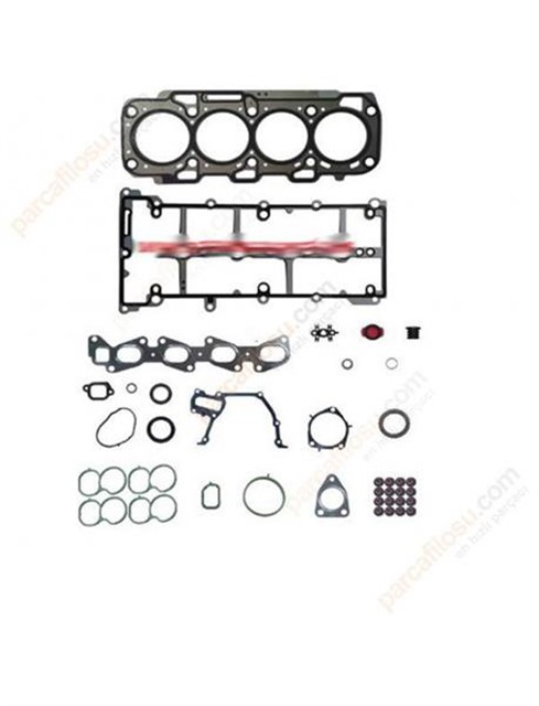 ALT TAKIM CONTASI SKC SIZ/CORT.KECELI DOBLO - LINEA - BRAVO II 1.6 DMTJ 16V 198 A2.000 - 263 A3.000