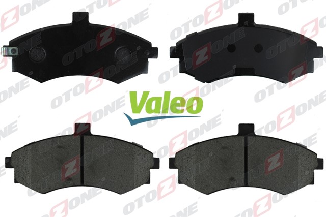 ON BALATA FISSIZ ELANTRA 1.6 - 1.8 - 2.0 CRDI 00 MATRIX 01 GDB3378