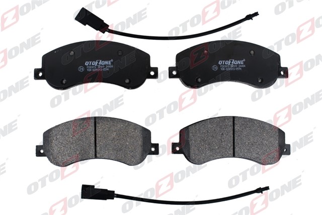 ON FREN BALATASI TRANSIT V348 06 14 A.CEKER 11 / VW AMAROK 2.0TDI 10 FISLI GDB1724