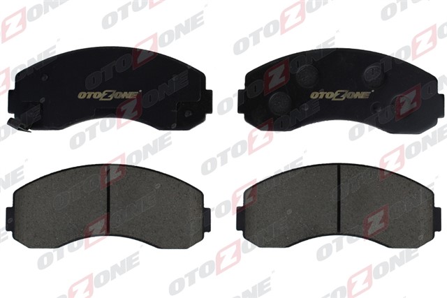 ON BALATA KIA K 2500 2.5D 03 GDB3434