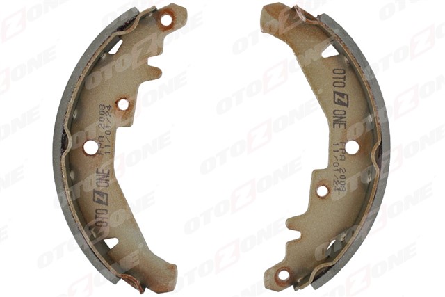 ARKA PABUC BALATA PALIO - SIENA - ALBEA 1.2 - 1.4 - 1.6 16V 96 - 05 GS8436 7121030