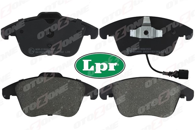 ON FREN BALATASI TIGUAN - Q3 2007