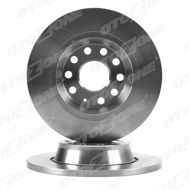 ARKA FREN DISK AYNASI GOLF V - V - PASSAT 05 - JETTA III - TOURAN 03 - TIGUAN 07 - A3 04 - OCTAVIA 04 - 282X12X9DL DOLU