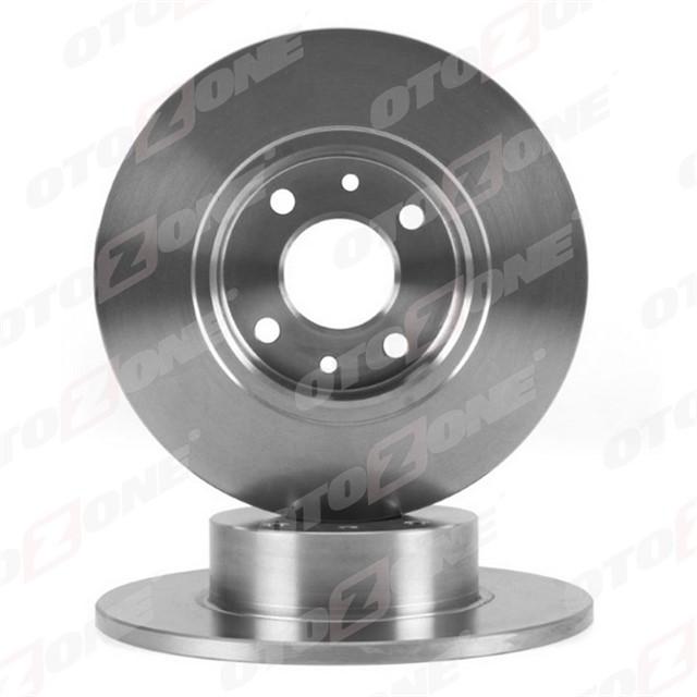 ARKA FREN DISKI FIAT BRAVO II 07 STILO 01 LINEA 07 ALFA ROMEO MITO 08 LANCIA DELTA II 08 251.5X10X4DL