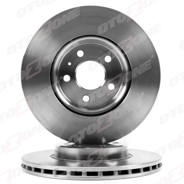 ON FREN DISK AYNASI AUDI A4 06 - 8EC - 8K2 2.0 TDI 1.8 TFSI/1.8 TFSI QUATTRO 314X25X5DL HAVALI