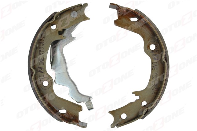 EL FREN PABUCLU BALATA HYUNDAI ERA - KIA RIO II 05 - 