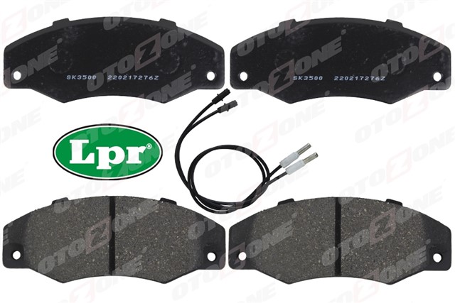 ON BALATA R21 - CNCRD FISLI GDB903