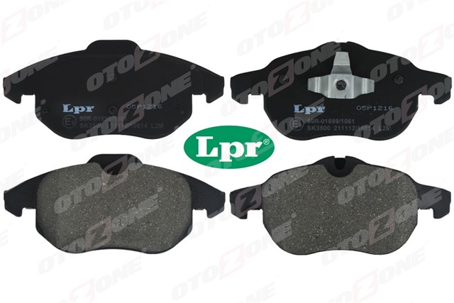 ON FREN BALATASI VECTRA C 08.02 SIGNUM 05.03 SAAB 9.3 02 CROMA 06.05