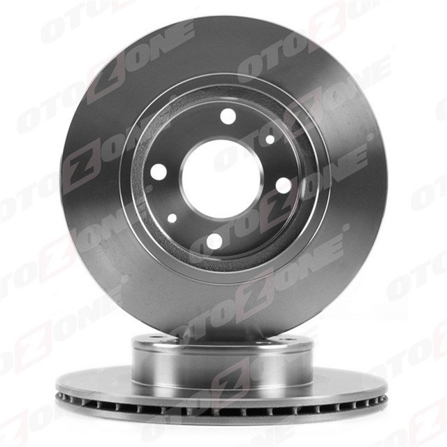 FREN DISKI ON HAVALI HYUNDAI I10 1.1 CRDI 08 - I10 1.0 - 1.1 - 1.2 11 - I10 19 - KIA PICANTO 1.1 CRDI 04