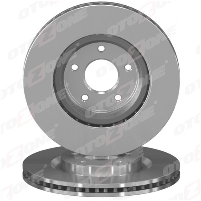 ON FREN DISKI NISSAN X - TRAIL III 15 RENAULT KOLEOS II 16 HAVALANDIRMALI 5DELIK 28X26X44 DIS CAP:320