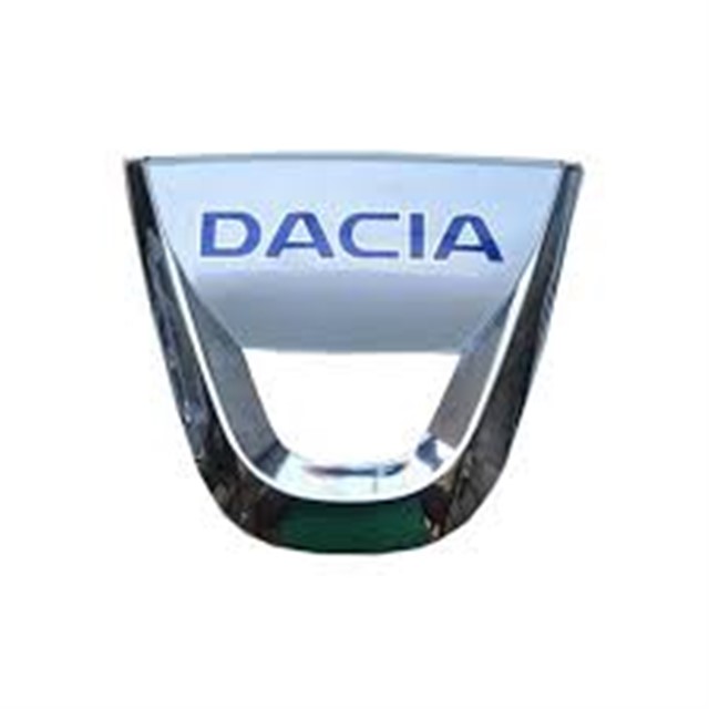 BAGAJ ARMASI DACIA MAVI
