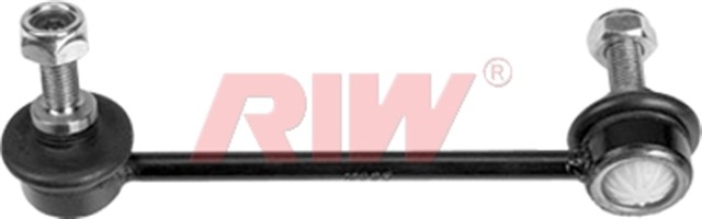 Z ROTU ON SOL HONDA HRV 99 L 150MM