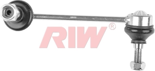 ASKI ROTU ON SAG MERCEDES S - CLASS W140 91 99