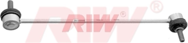 Z ROTU ON SUZUKI SWIFT III 05 OPEL AGILA 07 L 300MM