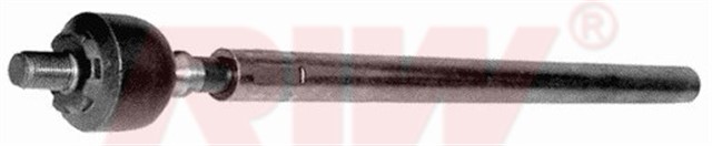 ROT MILI 65 X 65 X 383 MM. PARTNER 96