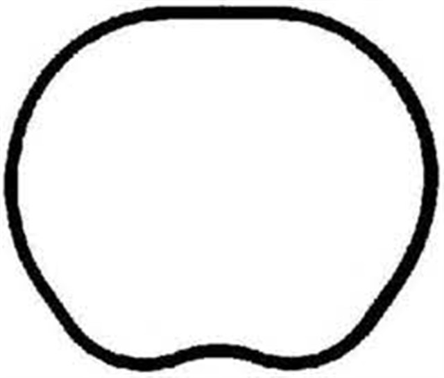 EMME MANIFOLD TK CONTASI FOCUS II 1.6 16V 03 - 07 - 07 100HP SILIKON VOLVO S40 1.6 V50 C30