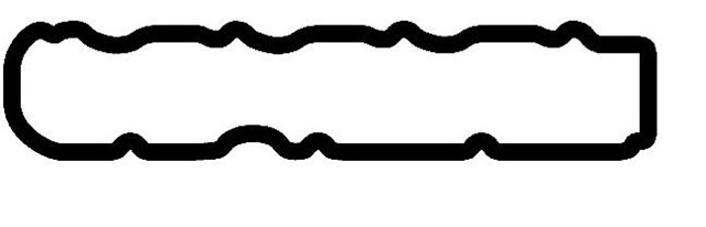 SUBAP UST KAPAK CONTA PARTNER 1.9 D DW8