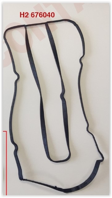 SUPAP KAPAK CONTASI NITRIL FORD FOCUS II 1.6TI 115HP 12.07 . FOCUS III 1.6TI 105 - 120 - 125HP 07 - 10 MONDEO IV 1.6 TI 110 - 120 - 125HP 03.07 - 01.15