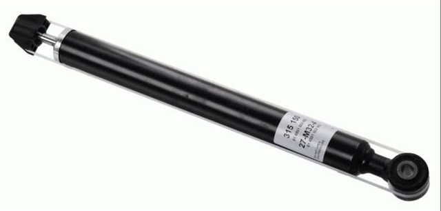 ARKA AMORTISOR FIESTA VI - MAZDA 2 08