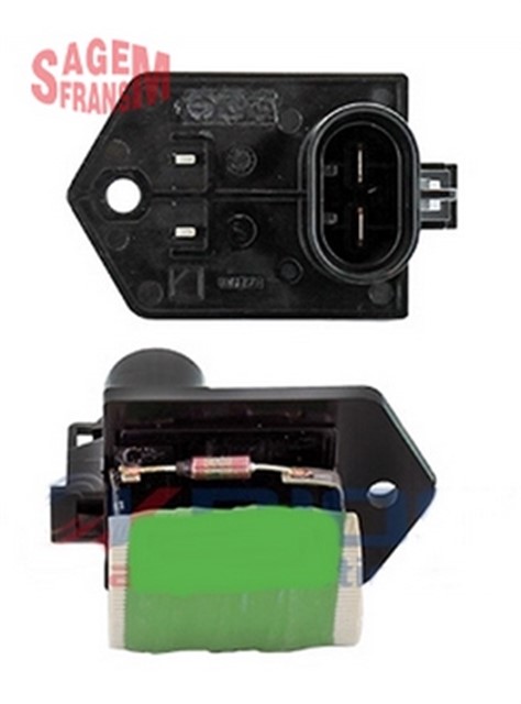 FAN REZISTANSI FIAT DOBLO 1.3 - PUNTO