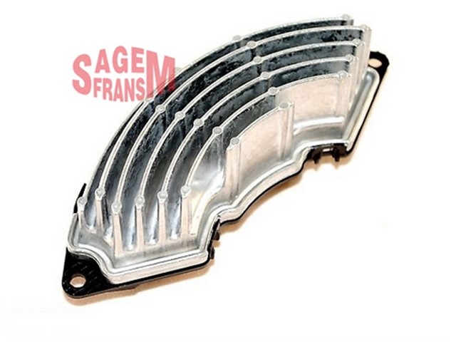 KALORIFER FAN REZISTANSI GRANDE PUNTO - LINEA - BERLINGO - PARTNER - TEPE - CORSA D - COMBO D KLIMALI DIJITAL 2007 - 