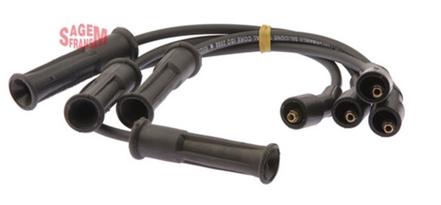 BUJI BOBIN KABLOSU R19 ALIZE - MEGANE 1.6 8V K7M