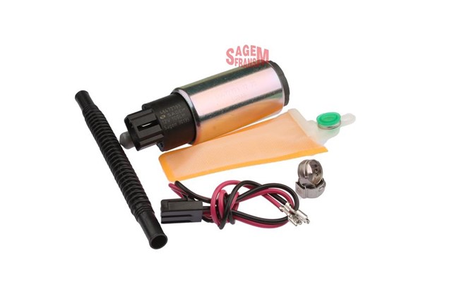 BENZIN YAKIT POMPA CLIO - MEGANE - LAGUNA SET DUZ 5 BAR