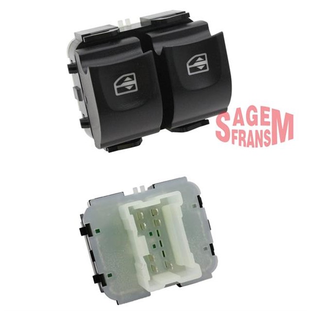 CAM ACMA DUGMESI ON SOL CIFTLI CLIO IV