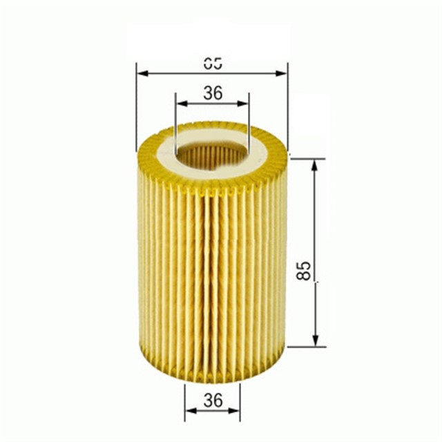 YAG FILTRESI ACCENT 02 - 05 - GETZ 03 - 05 - MATRIX 01 - 10 1.5CRDI DZL