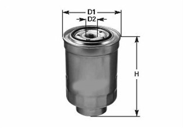 YAKIT FILTRESI KIA BESTA 93 PREGIO 96 WK815 X