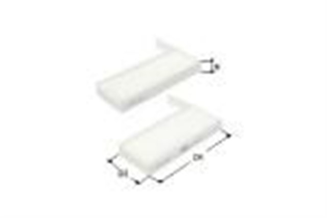 POLEN FILTRESI ASTRA L 21 P308 II - III 13 P508 18 KARBONLU