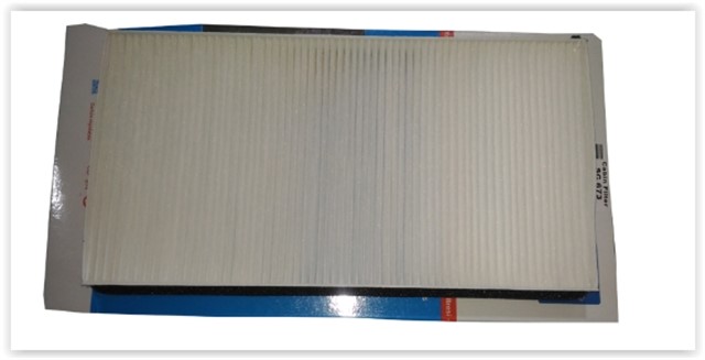 POLEN FILTRESI TRAFIC II - VIVARO 2.0 16V - 1.9DCI - 2.0DCI - 2.5DCI - PRIMASTAR 01