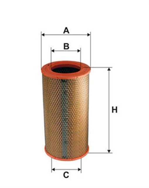 HAVA FILTRESI FORD RANGER 2.2 TDCI - 3.2 TDCI 11