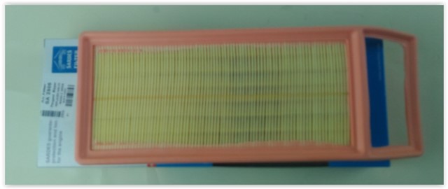 HAVA FILTRESI FIORINO 1.3 MTJ 16V 95HP 2010 BIPPER - NEMO 1.3 HDI 16V 75HP 2010 C35006