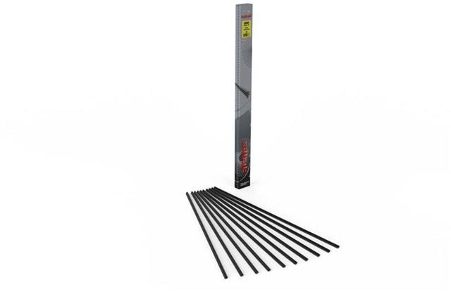 SILECEK LASTIGI 650MM TEL TAKILAN