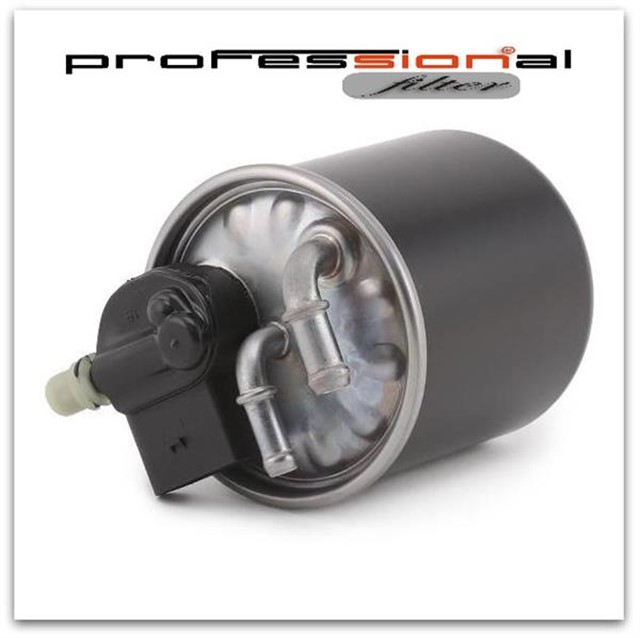 YAKIT FILTRESI MERCEDES OM642 W204 W212 C218 C207 W463 X164 W166 W221 W639