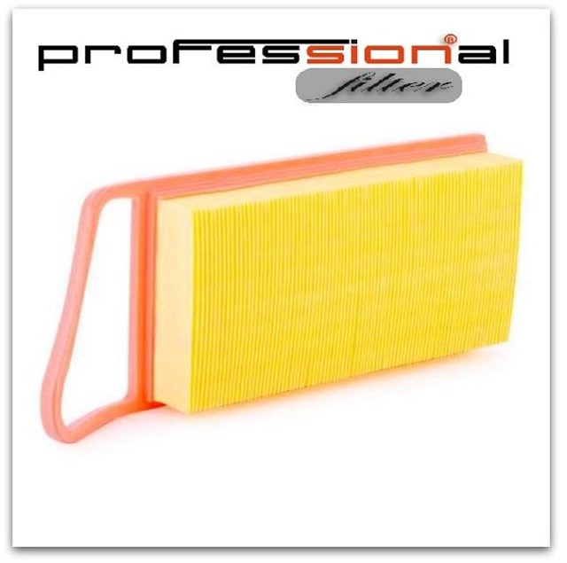 HAVA FILTRESI FIESTA - 206 - 207 - 307 - C3 - BIPPER - NEMO 1.4 TDCI - HDI 99 - 