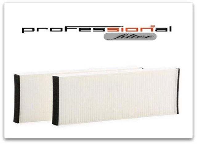 POLEN FILTRESI AUDI A6 2.0 - 2.4 - 2.8 - 3.0 - 3.2 04 - 11