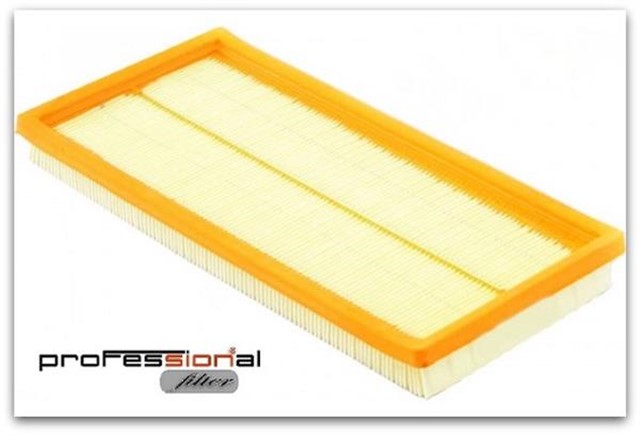 HAVA FILTRESI FIAT 500 - 500 C - PANDA 1.4 07