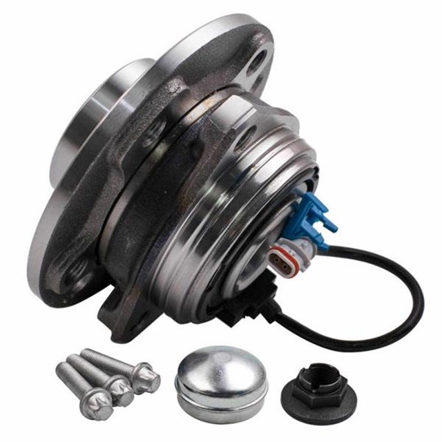 ON TEKER PORYASI RULMANLI ASTRA H - ZAFIRA 1.3CDTI - 1.4 - 1.61.7CDTI - 1.9CDTI 04 5 DELIK 25.4X137X109