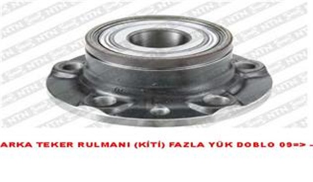 ARKA TEKER PORYASI FIAT DOBLO 10 OPEL COMBO 10 1.3D MTJ 1.4 1.6 D MTJ 30X120X69.35 ABS SIZ