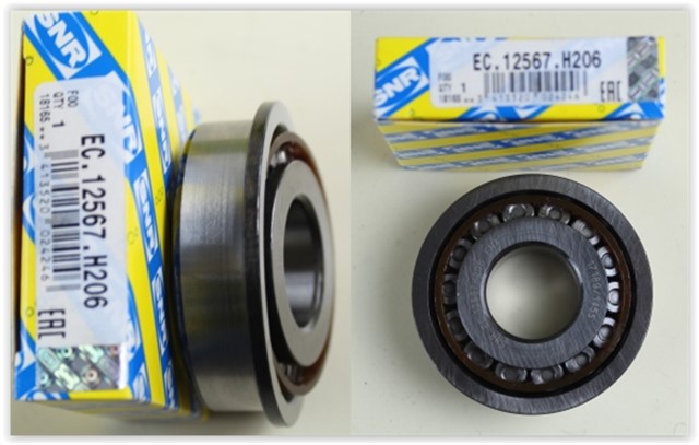 SANZUMAN RULMANI CLIO I - KNG - LGN - MGN - R19 - ESPACE JC5 25X59/95.83X18 X