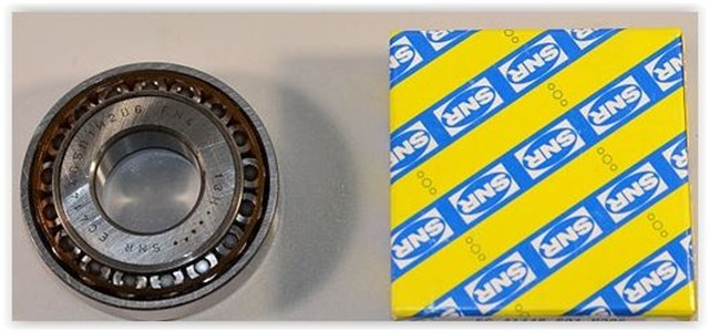 SANZUMAN RULMANI MASTER - TRAFIC II EC41446S01H206