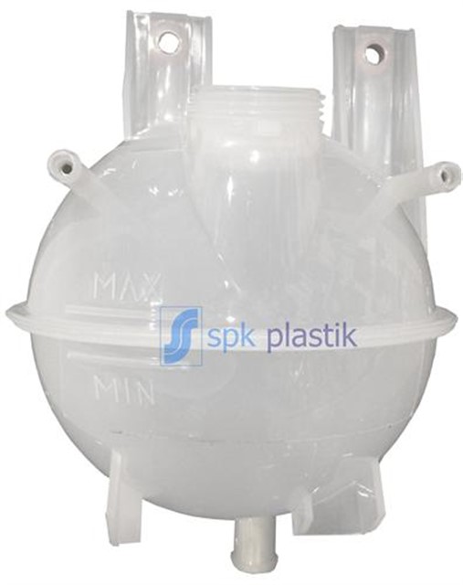 GENLESME KAVANOZU KAPAKSIZ TRANSIT T15 KLIMALI RADYATOR EK SU DEPOSU