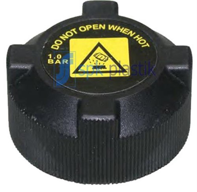 GENLESME KAVANOZ KAPAGI MAREA - TMPR - TIPO 1.0 BAR SIYAH